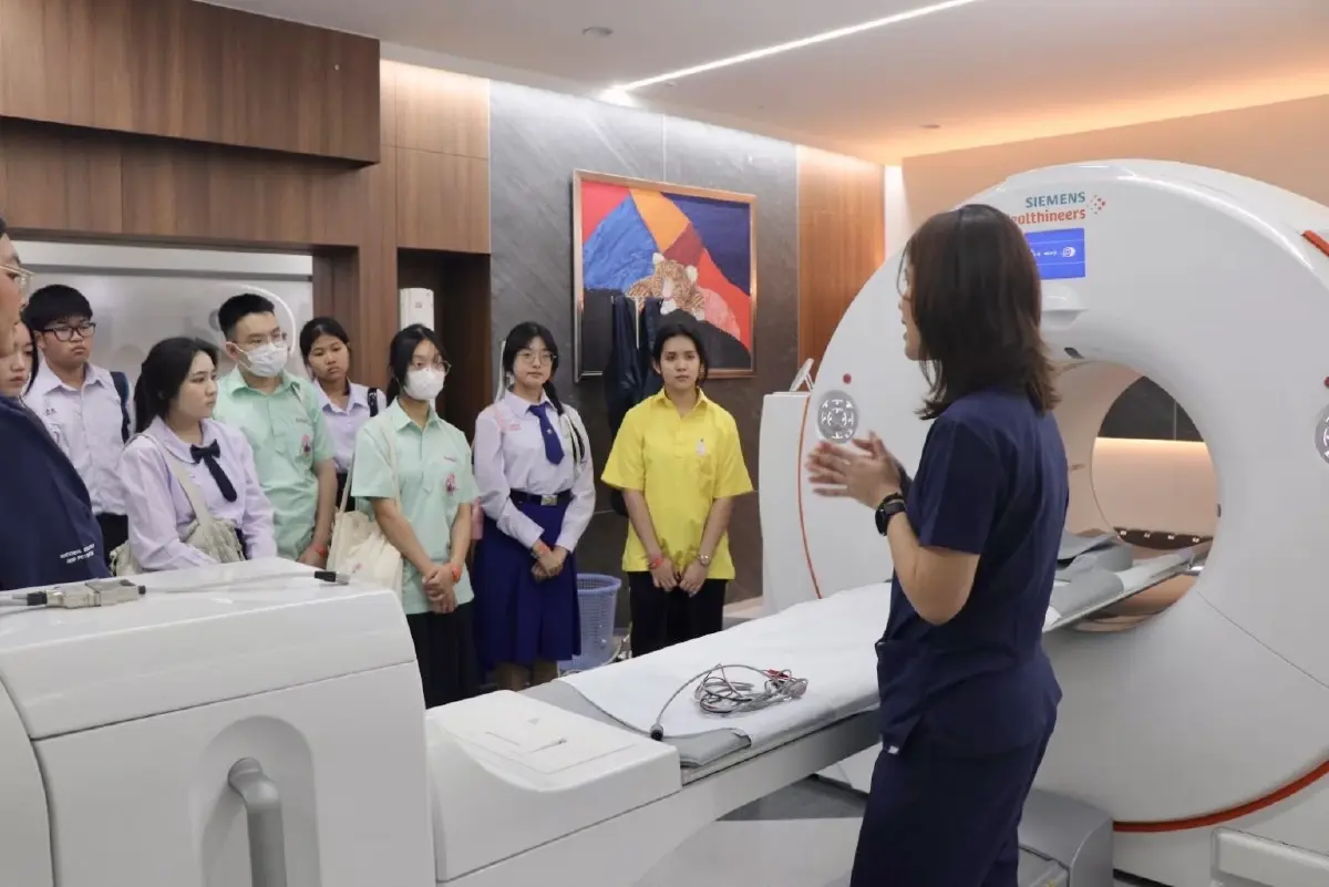 CRA Open House เปิด 'ฐานการเรียนรู้ทางการแพทย์' วิทยาศาสตร์สุขภาพ