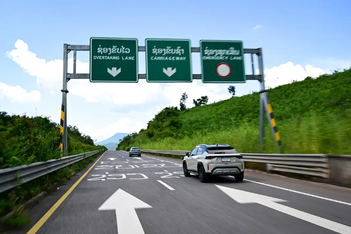 ซูซูกิ 'FRONX' ช่วงล่างแน่น แรงพอตัว ความประหยัดน่าพอใจ