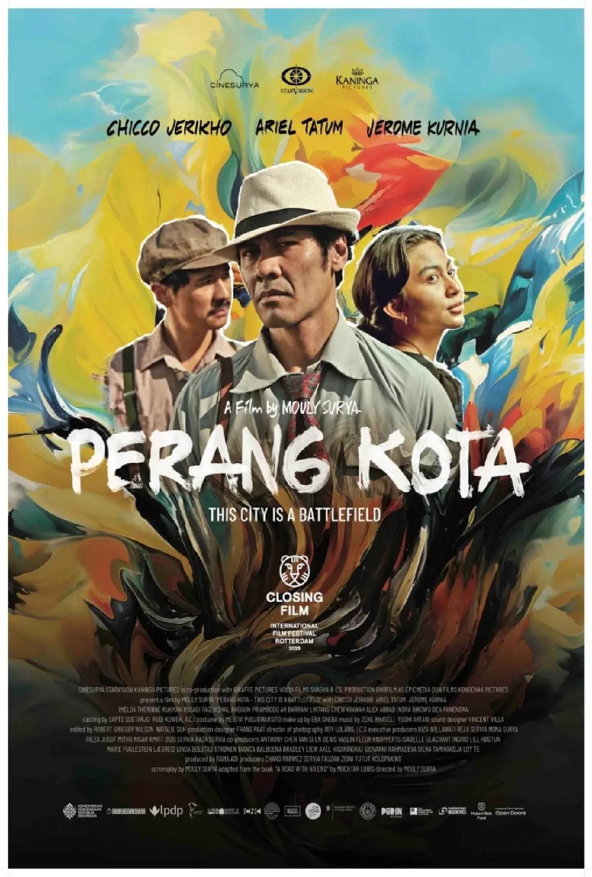 ‘BKKIFF 2025’ โปรแกรมห้ามพลาดช่วงหยุดยาว 11-15 ต.ค. นี้