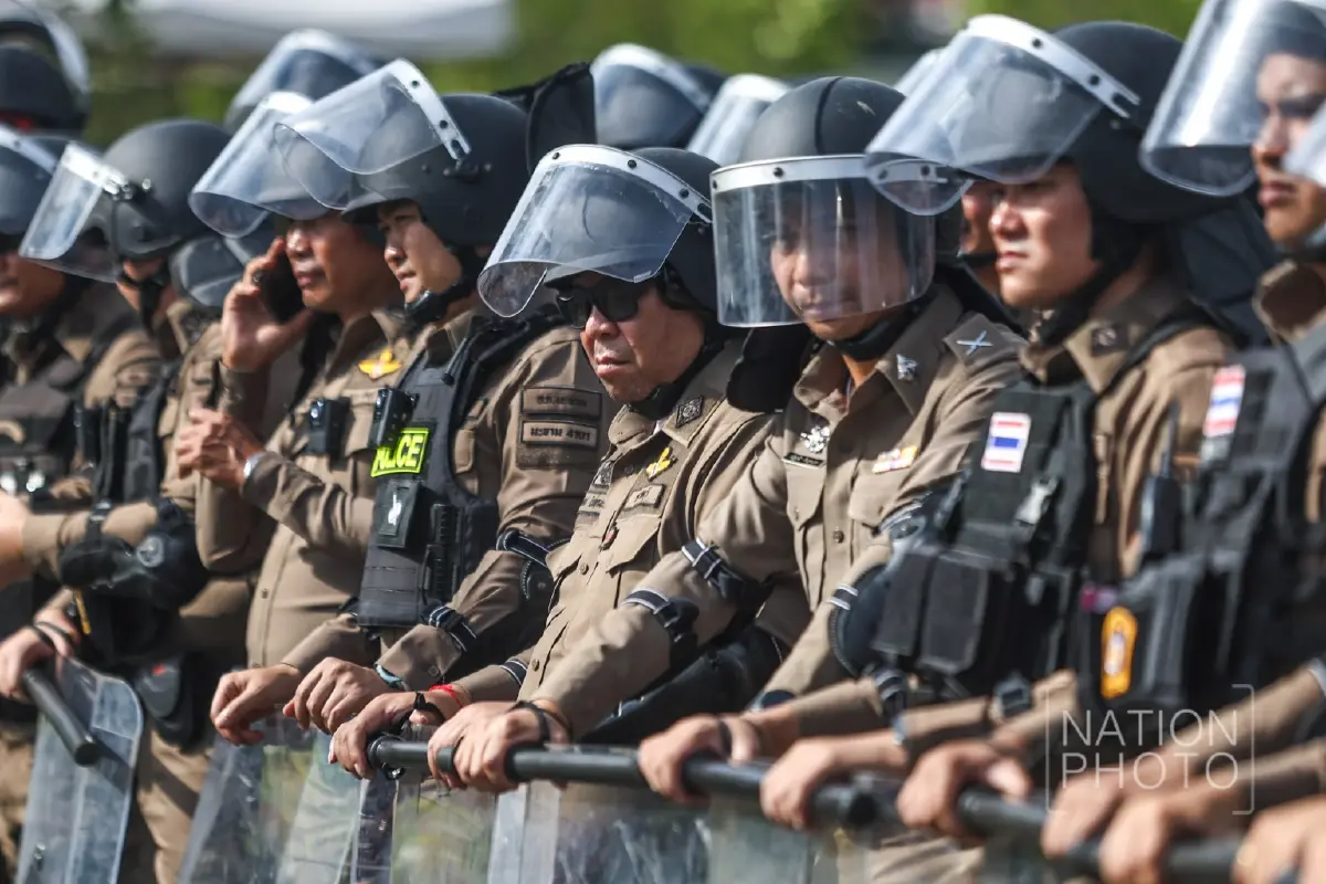 คปท. บุกจันทบุรี ยื่นเลื่อนประชุม JBC ยกเลิก MOU 43-44