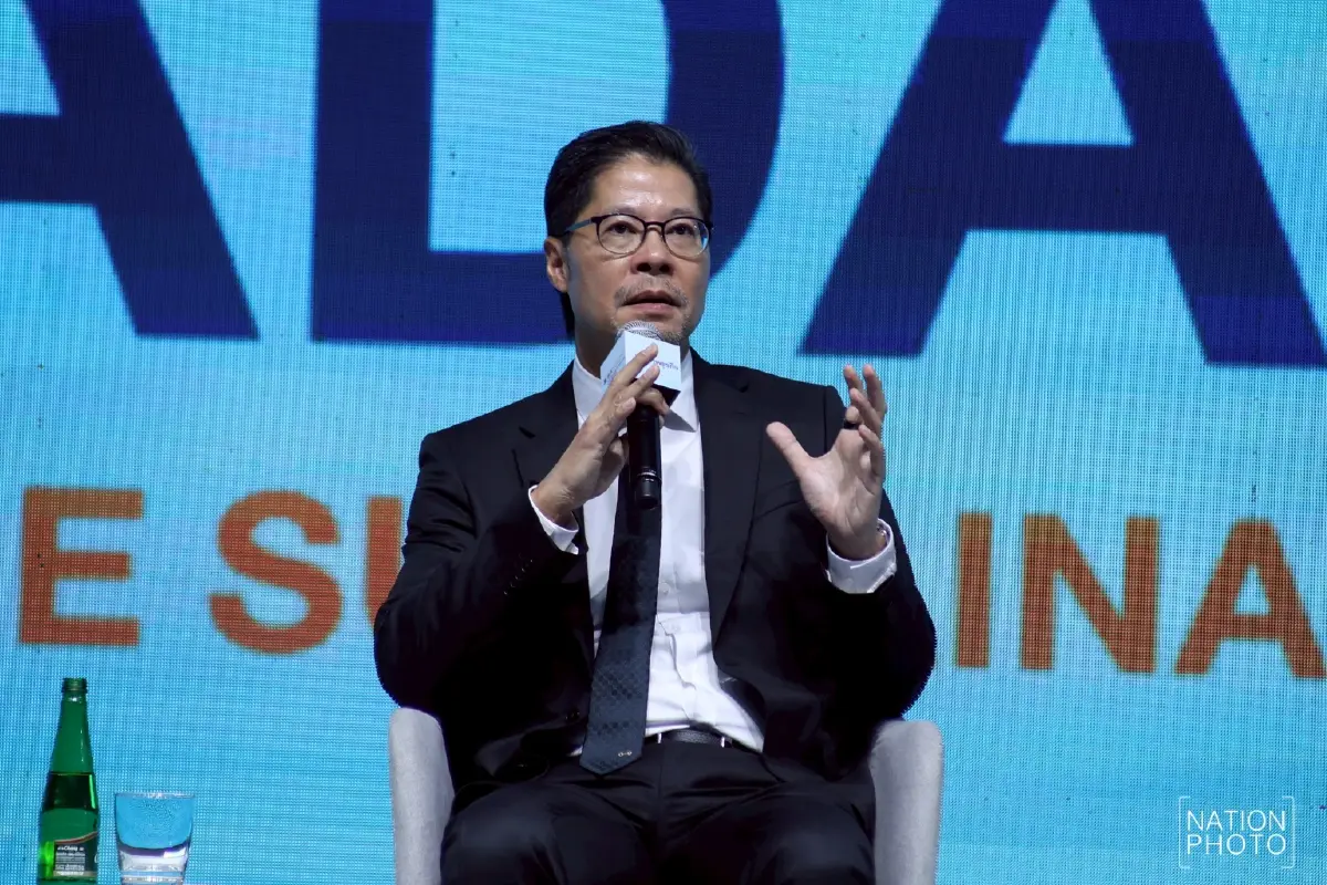 'ไทยคม' ชู สเปซ เทค- AI สร้างโลกยั่งยืน ปักธงแพลตฟอร์มคาร์บอน เครดิต