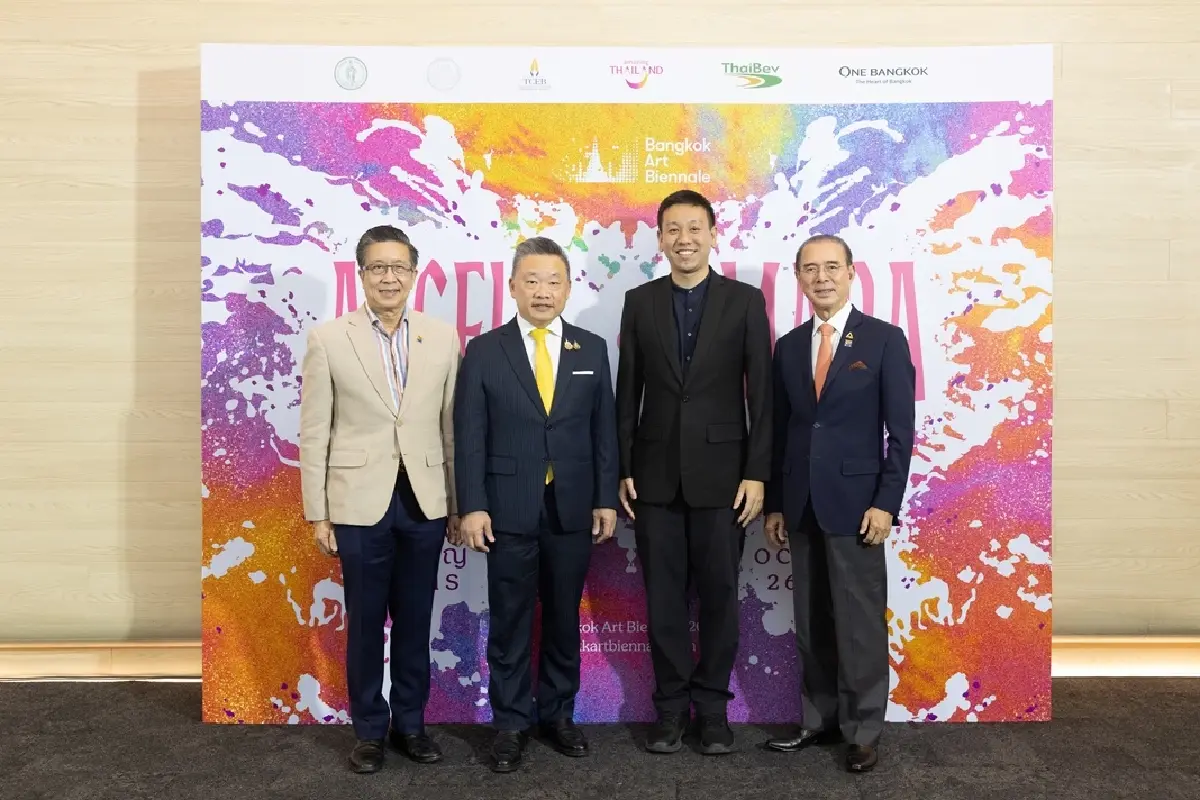 ดีเดย์ Bangkok Art Biennale 2026 กับธีมใหม่ นางฟ้าผจญมาร