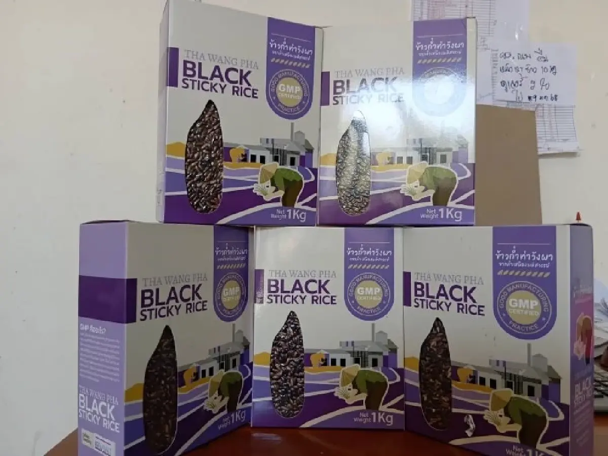 โรงสีข้าวท่าวังผา ชุบชีวิตชาวนาน่าน อนุรักษ์-แปรรูป-เพิ่มมูลค่า พันธุ์ข้าวพื้นเมือง