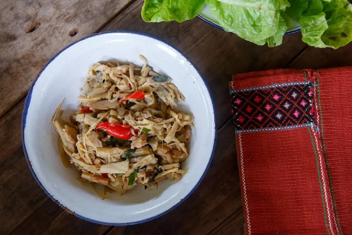 ชวนไปอาบป่า เที่ยวขุนขาน บ่อแก้ว สะเมิง ลิ้มรสอาหาร 4 ชนเผ่า