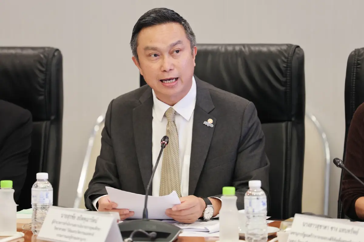 สภานโยบายฯ อนุมัติตั้ง กรมวิทยาศาสตร์และเทคโนโลยีกลาโหม บริหารจัดการทุนด้านความมั่นคง