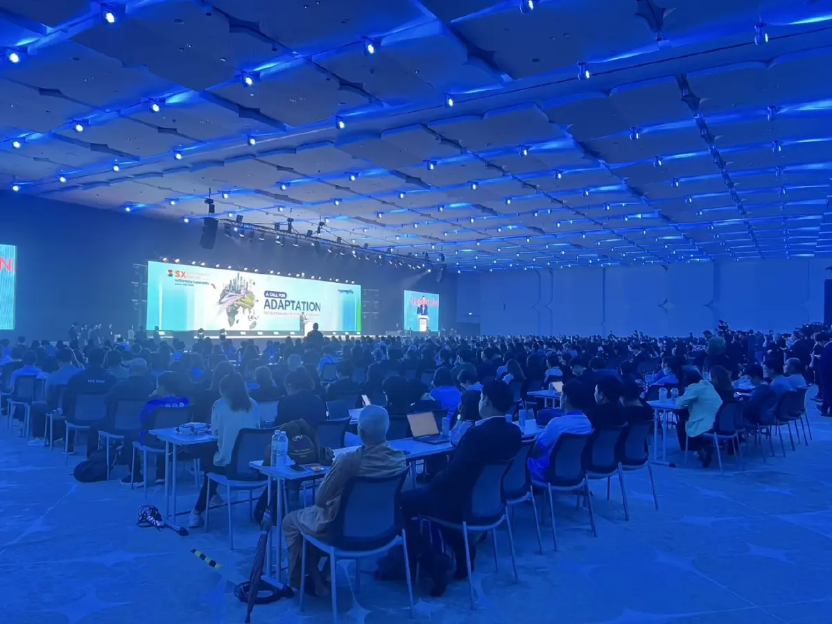 'อนุทิน' ปูทางสู่เศรษฐกิจยั่งยืน วางรากฐานอุตฯ–การค้าไทย สู้โลกผันผวน