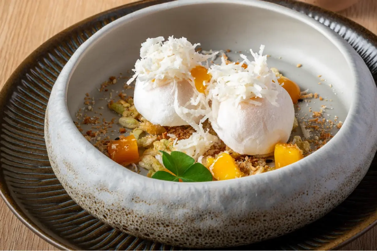 ‘เชฟเอียน กิตติชัย’ เปิดตัว เมนูใหม่  ‘อาหารไทย’ หารับประทานยาก