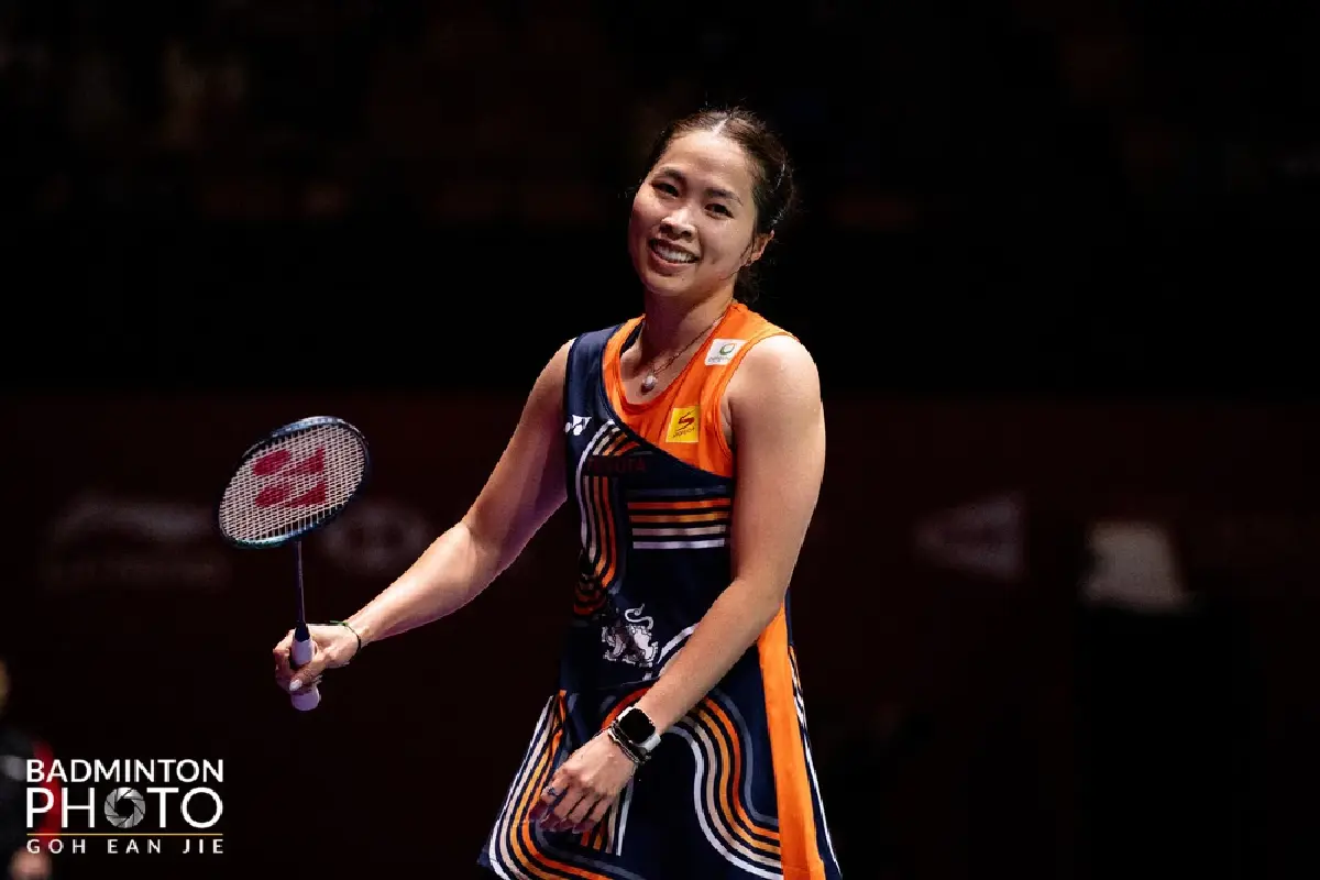 'เมย์ รัชนก' ฟอร์มเดือด! ชนะอินเดีย 2 เกมรวด ทะลุ 8 คน Arctic Open 2025