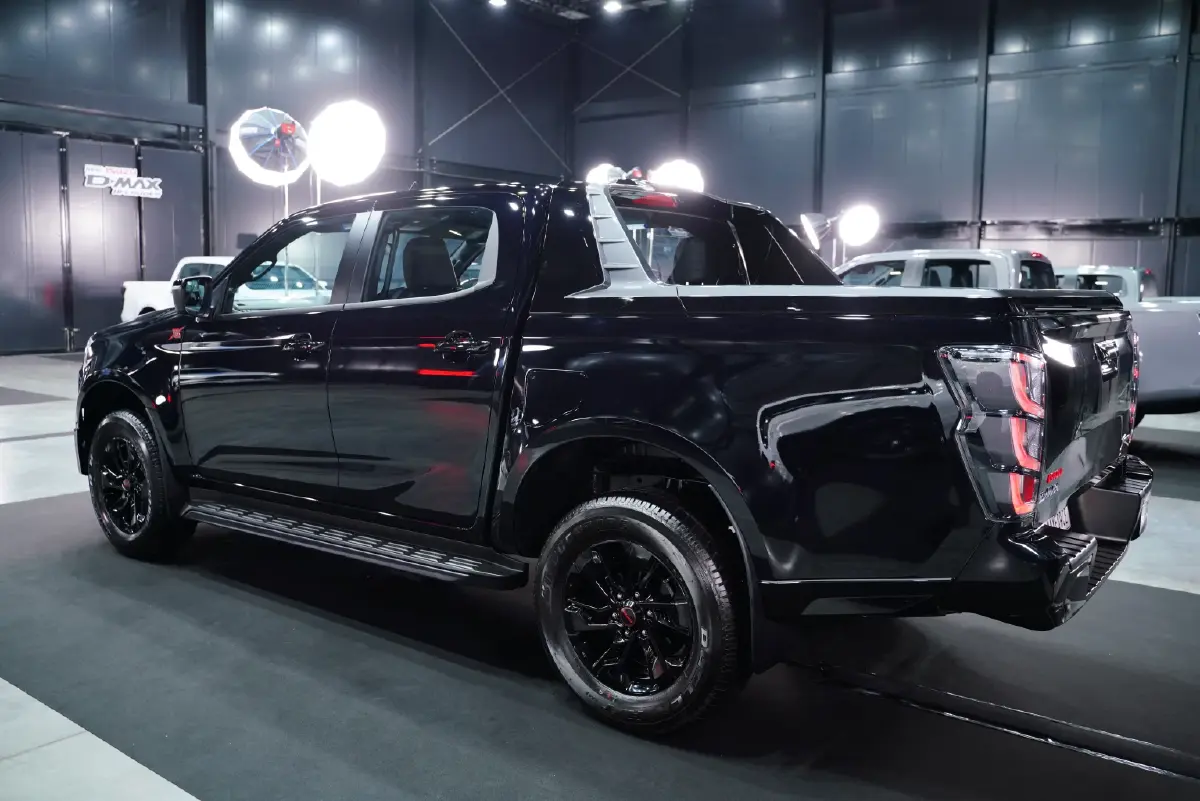 อีซูซุ ปรับโฉม เติมออปชั่น พวงมาลัยไฟฟ้า ฟังก์ชั่น ADAS