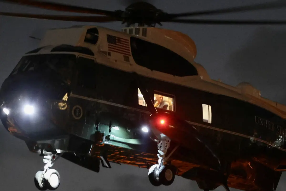 'ทรัมป์' ถึงญี่ปุ่นแล้ว เตรียมเข้าเฝ้าจักรพรรดิ ก่อนพบซานาเอะ ทาคาอิจิ