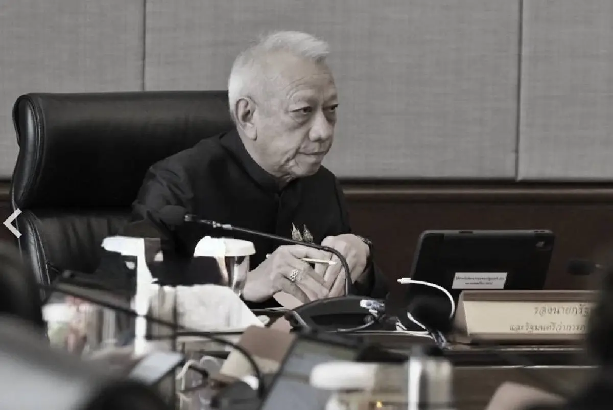 ‘พิพัฒน์’ สั่งคมนาคมอำนวยความสะดวกประชาชน สักการะพระพันปีหลวง