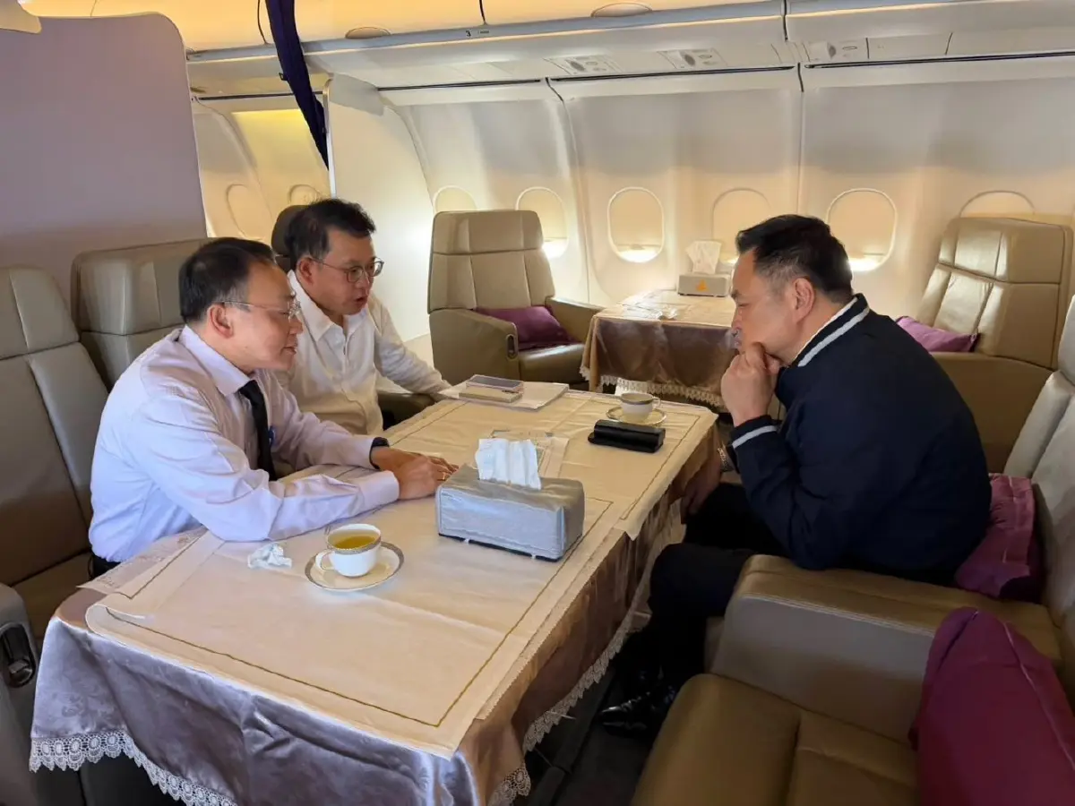 ‘โฆษกรัฐบาล’ อวย ‘อนุทิน’ นายฉัน นายกฯไทย บินถก เอเปค6ชม. ทำงาน7ชม.