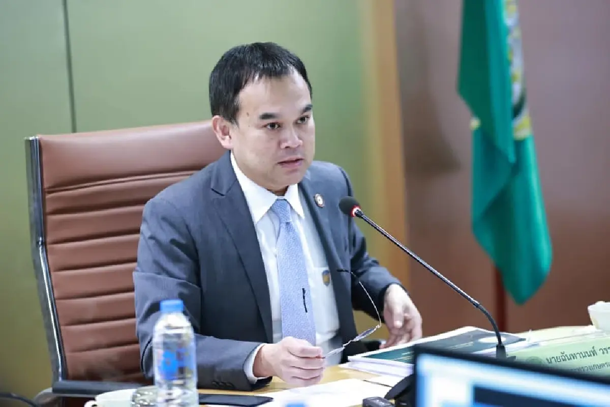 GDP เกษตรไตรมาส 3 ปีนี้ โต 1.4% ปัจจัยการจัดการดี‘น้ำ-โรคระบาด’