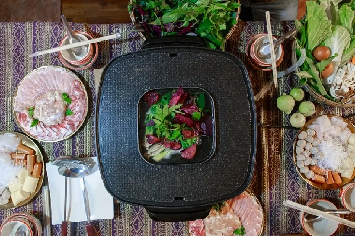 ชวนไปอาบป่า เที่ยวขุนขาน บ่อแก้ว สะเมิง ลิ้มรสอาหาร 4 ชนเผ่า