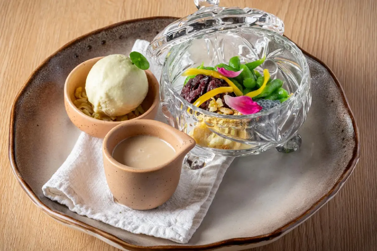 ‘เชฟเอียน กิตติชัย’ เปิดตัว เมนูใหม่  ‘อาหารไทย’ หารับประทานยาก