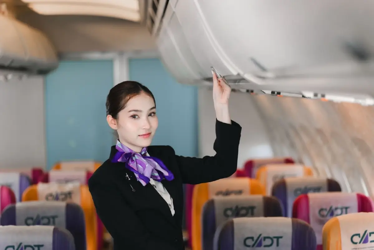 เปิดวิชั่น ‘K-S-A’ รหัสสร้างคนการบินศักยภาพสูง ป้อนอุตสาหกรรมการบิน