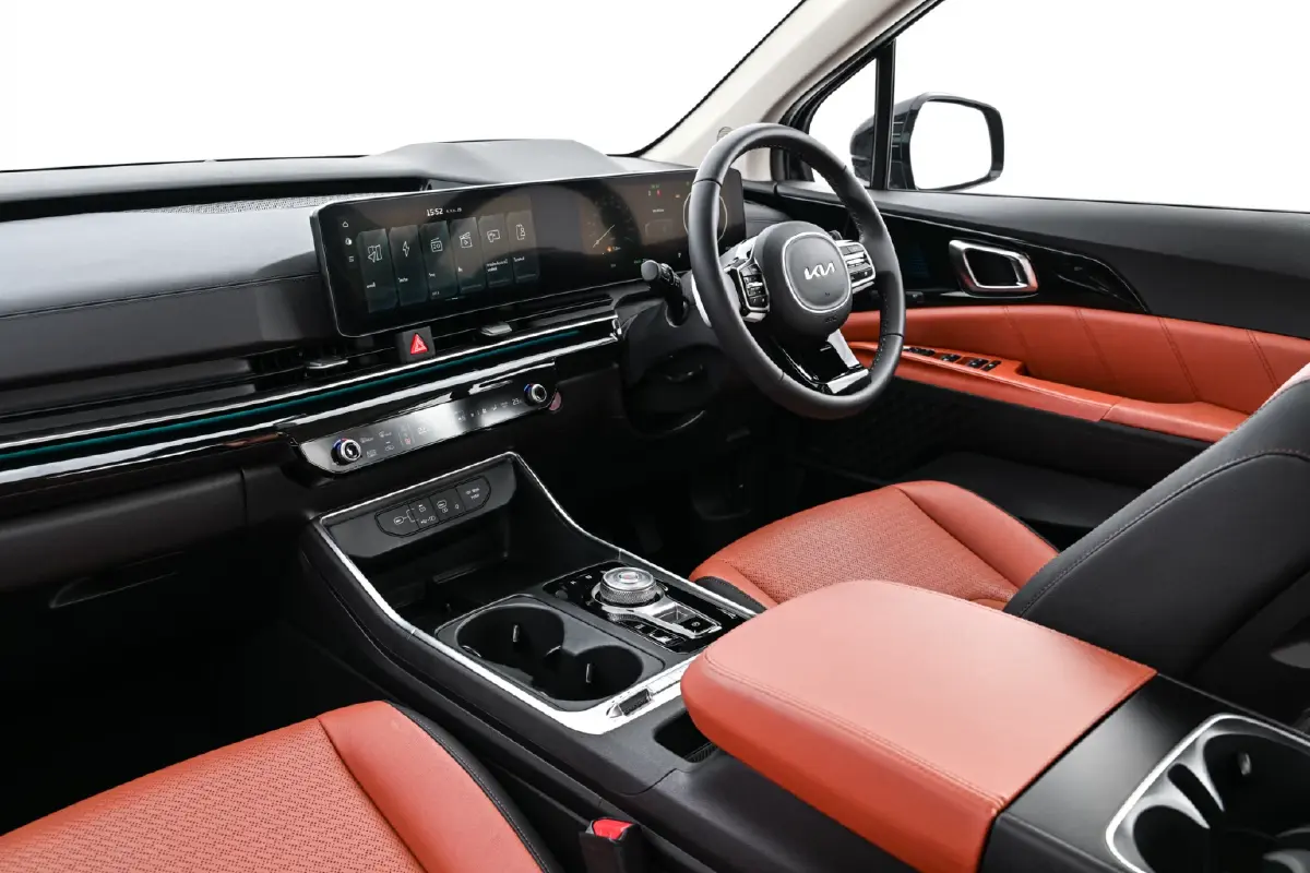 'เกีย'เพิ่มทางเลือก คาร์นิวัล ไฮบริด เปิดตัว ‘KIA Carnival HEV’