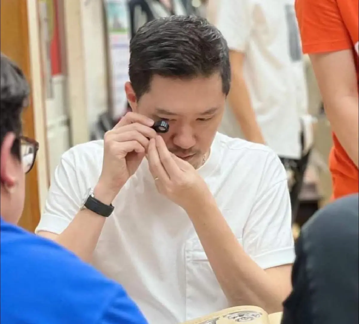 'บอย ท่าพระจันทร์' ล่าสุด ทำไมถึงเชื่อ เหรียญหลวงปู่ทวด เนื้อทองคำ