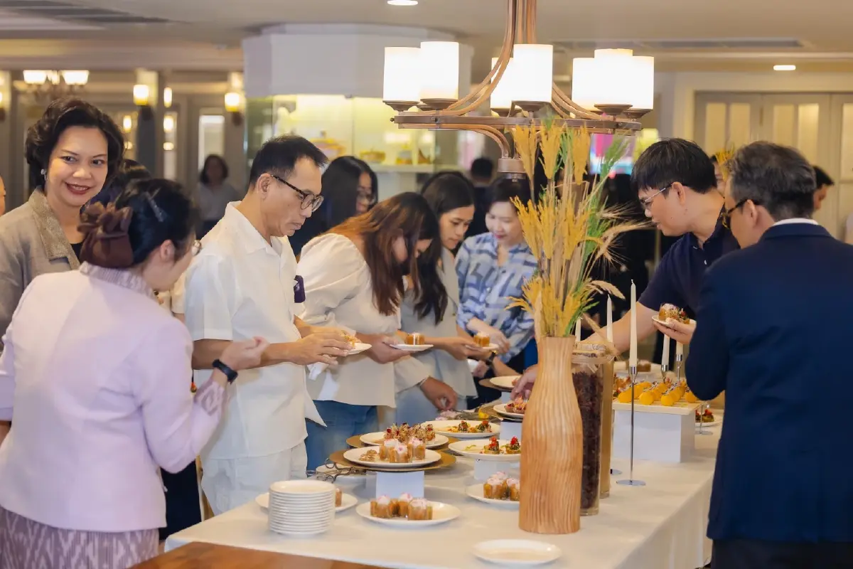 'ศุภจี' หนุน Thailand Taste & Treasures ผลักดันอัตลักษณ์ไทยสู่ระดับสากล