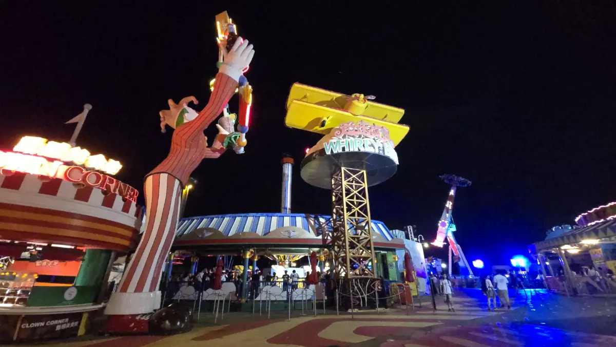 เที่ยวสนุก พักผ่อนสบาย กับ 'Ocean Park Marriott'