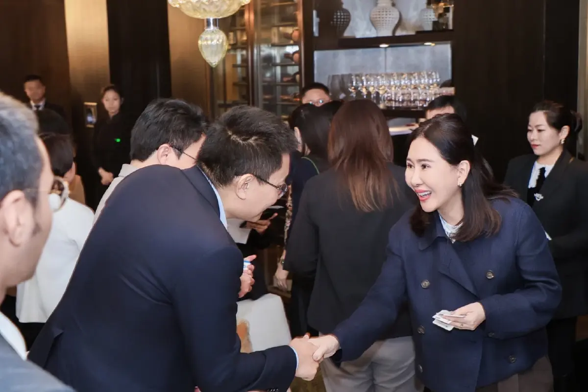 ‘อรรถกร’ เยือนจีน หารือพันธมิตรท่องเที่ยว ลุยดึงทัวริสต์คุณภาพแดนมังกร