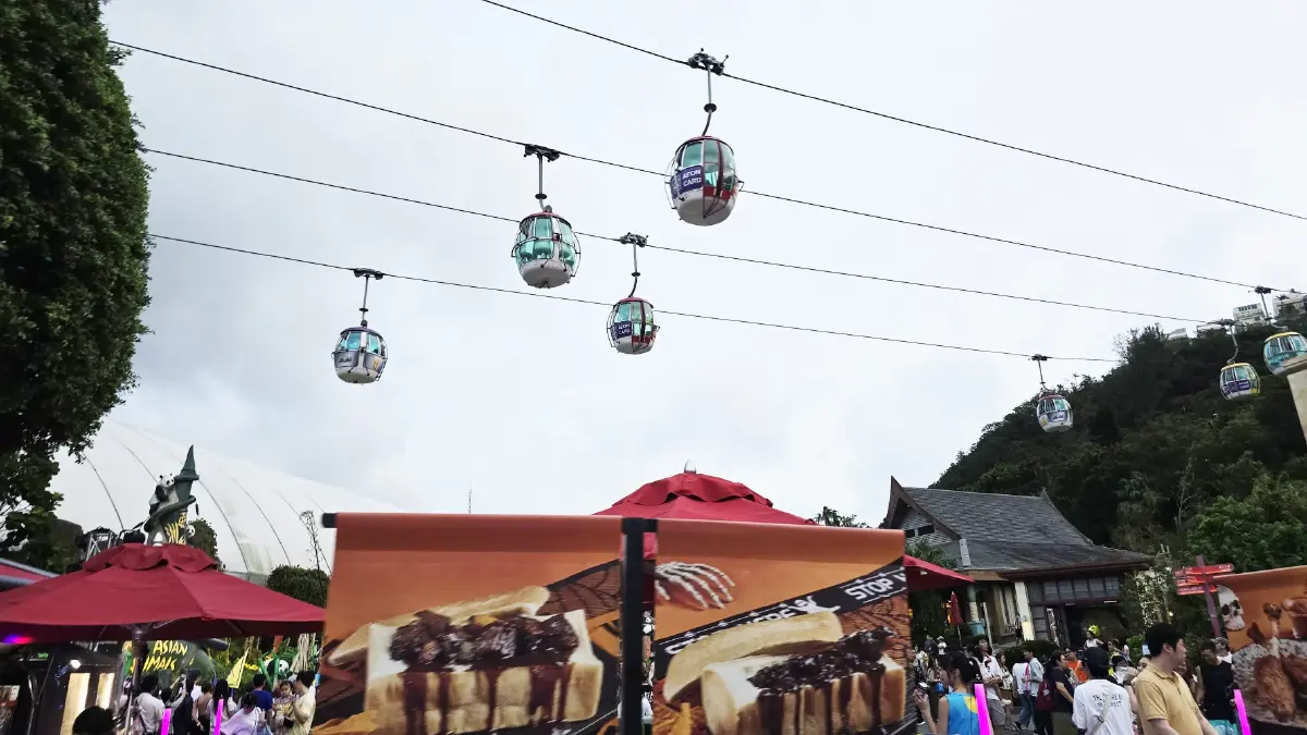 เที่ยวสนุก พักผ่อนสบาย กับ 'Ocean Park Marriott'