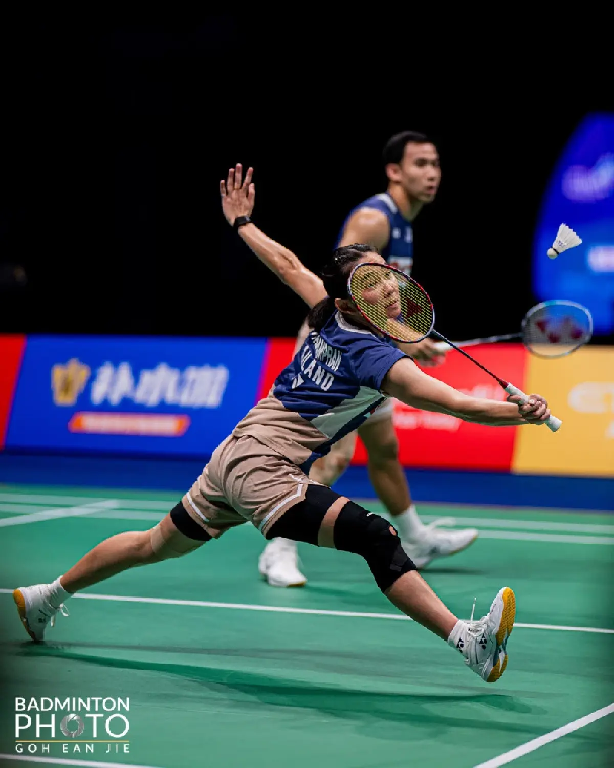 บาส-เฟม ไล่ต้อนคู่แข่ง เนเธอร์แลนด์ ชนะขาดลอย อาร์กติก โอเพ่น 2025