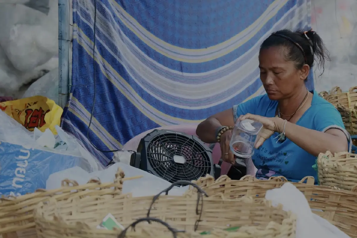 แยกขยะแล้วไปไหน? บทพิสูจน์ ‘ไม่เทรวม’ ลดขยะฝังกลบ ยกระดับชีวิตชุมชน