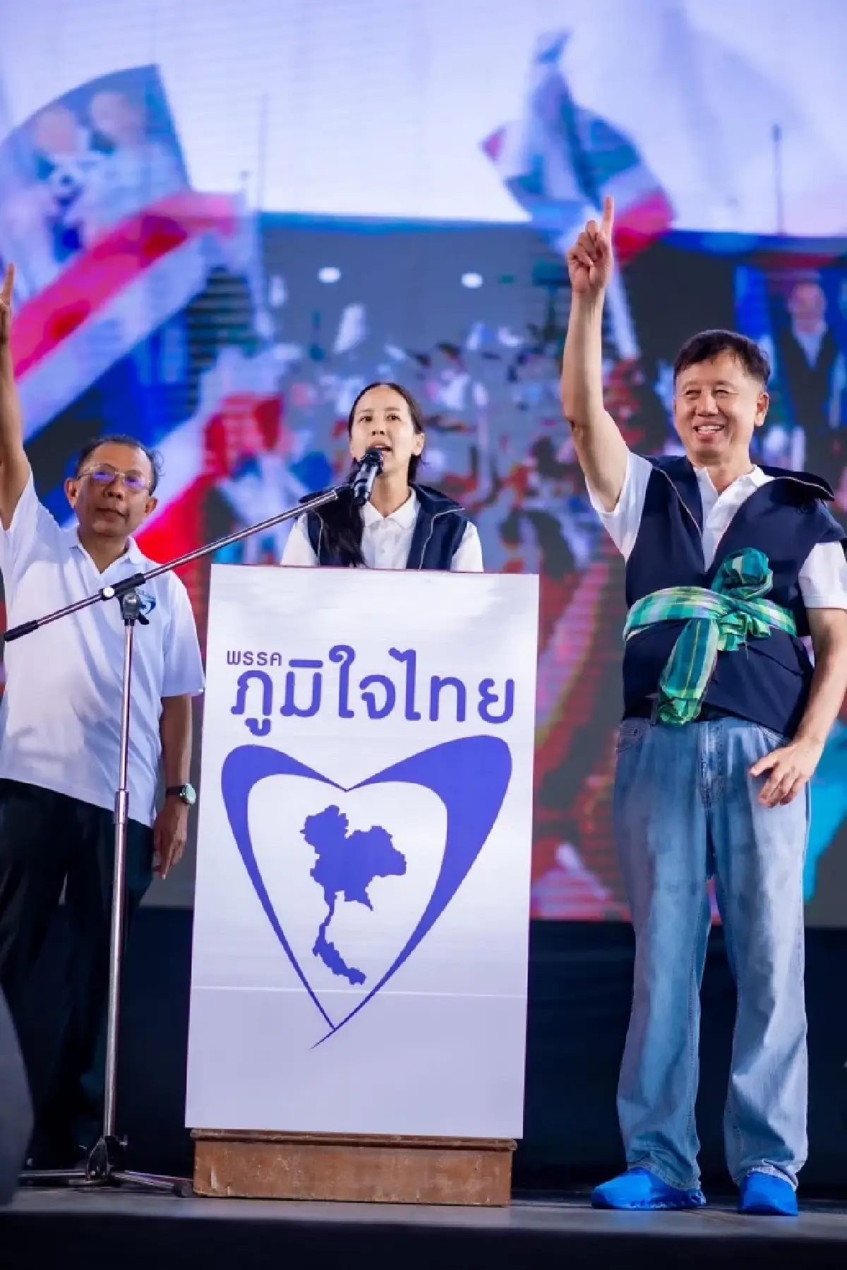 ‘พยัคฆ์หนุ่ย’ ต้าน ‘ศักดิ์ดา‘ - ‘พลังกาญจน์’หยุด ‘น้ำเงิน’กินรวบ