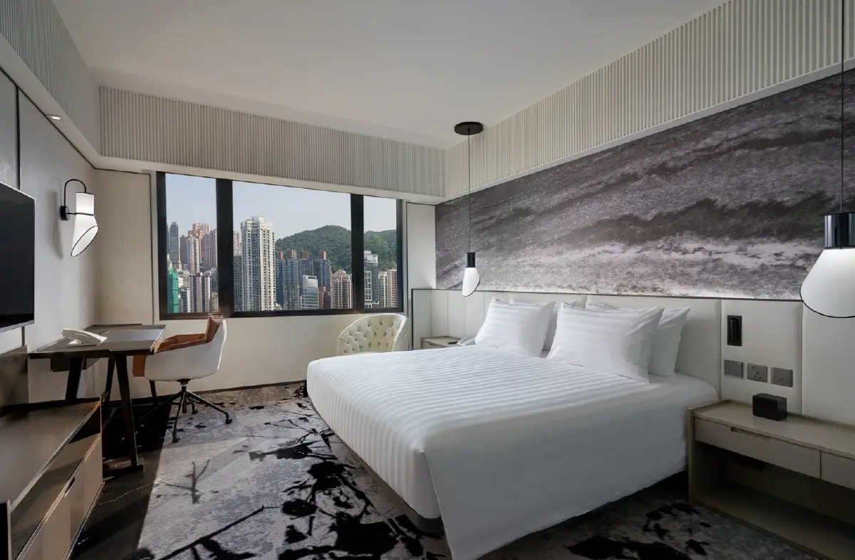 ‘เที่ยวฮ่องกง’ พักที่ ‘The Park Lane Hong Kong’ สะดวกสบาย
