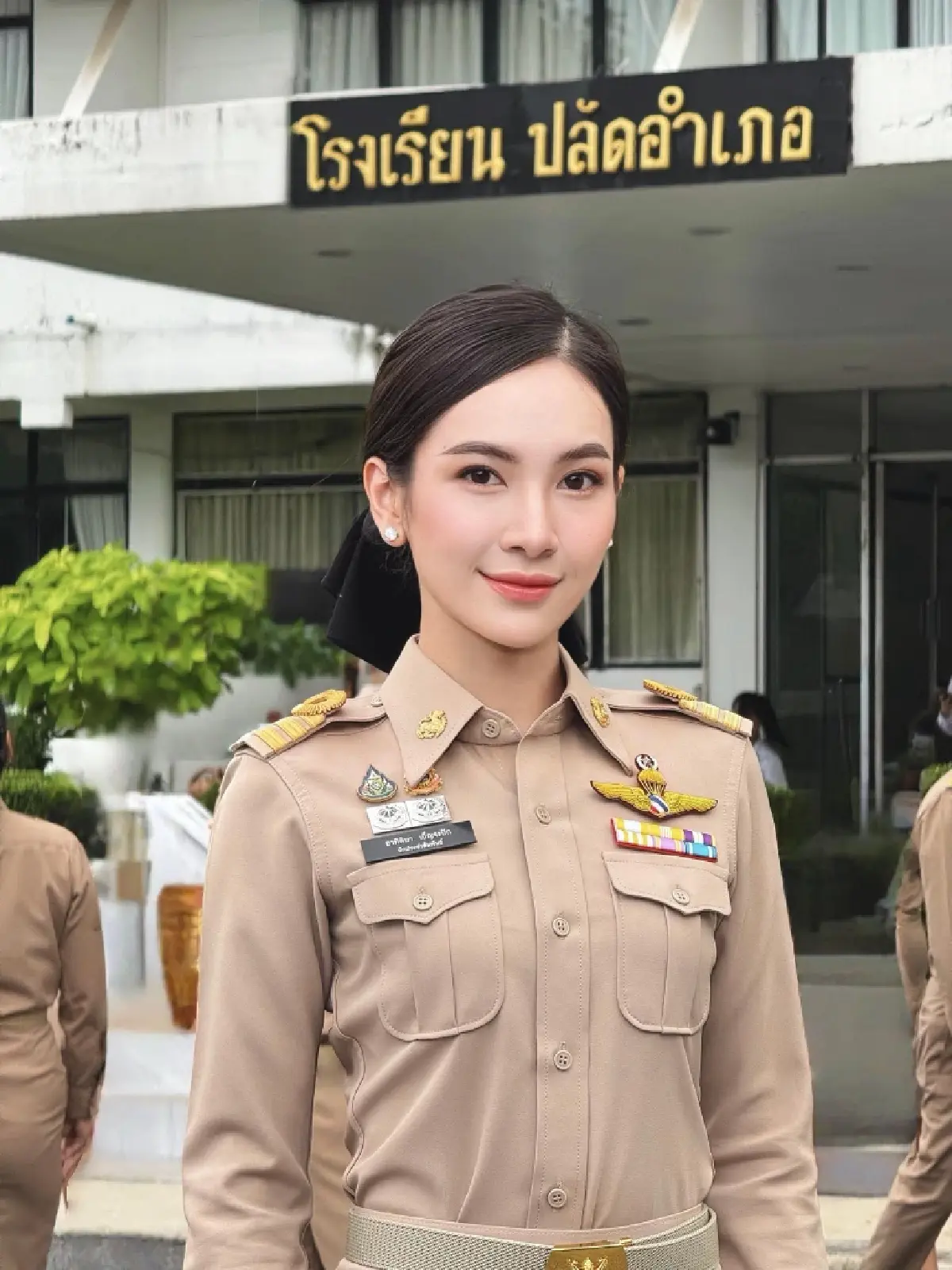 มีผลแล้ว! กรมการปกครอง อนุมัติ "ผู้กองแคท" ลาออกจากราชการ