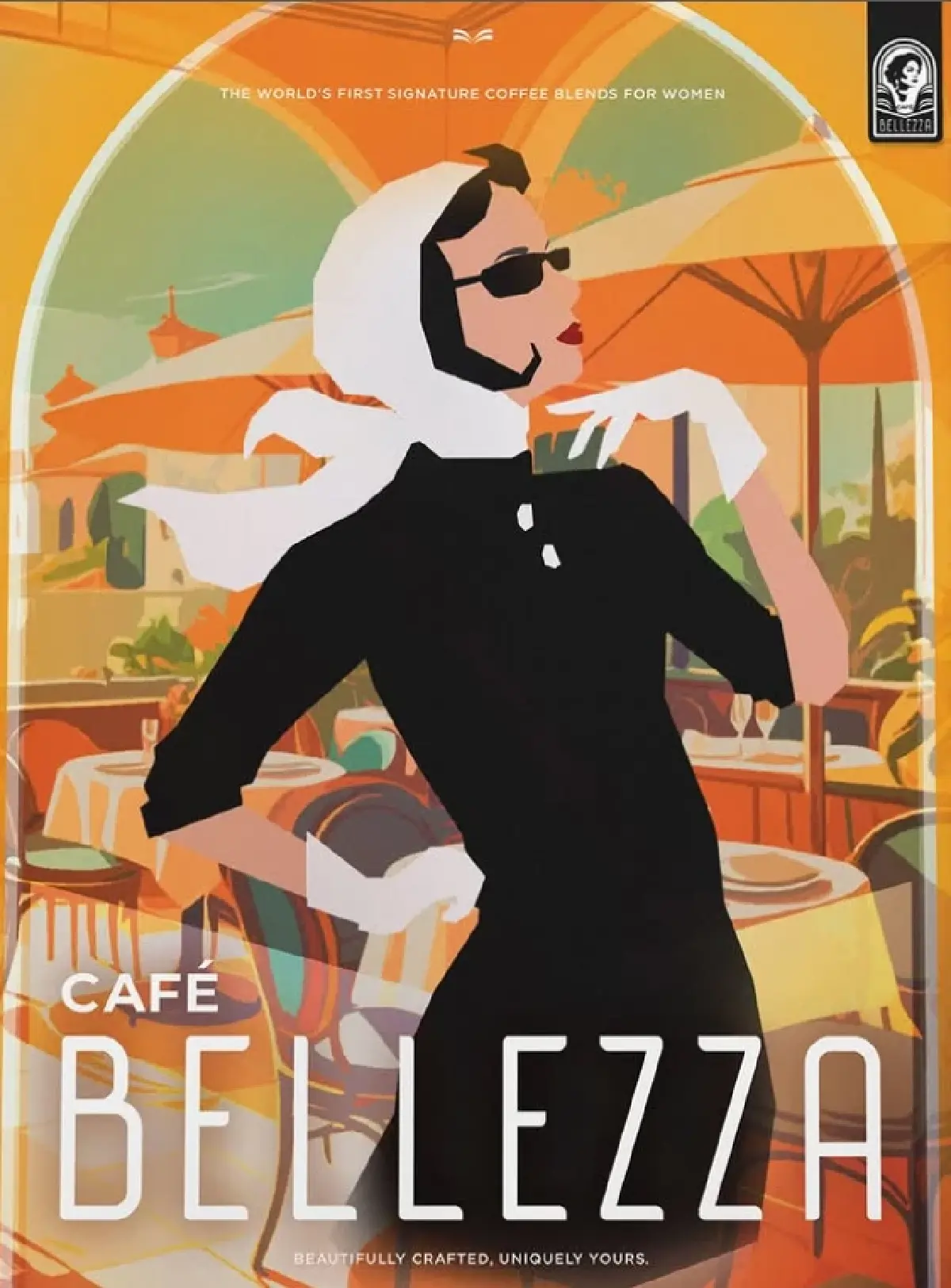 'Coffee for Women'  รสชาติกาแฟสำหรับผู้หญิง!