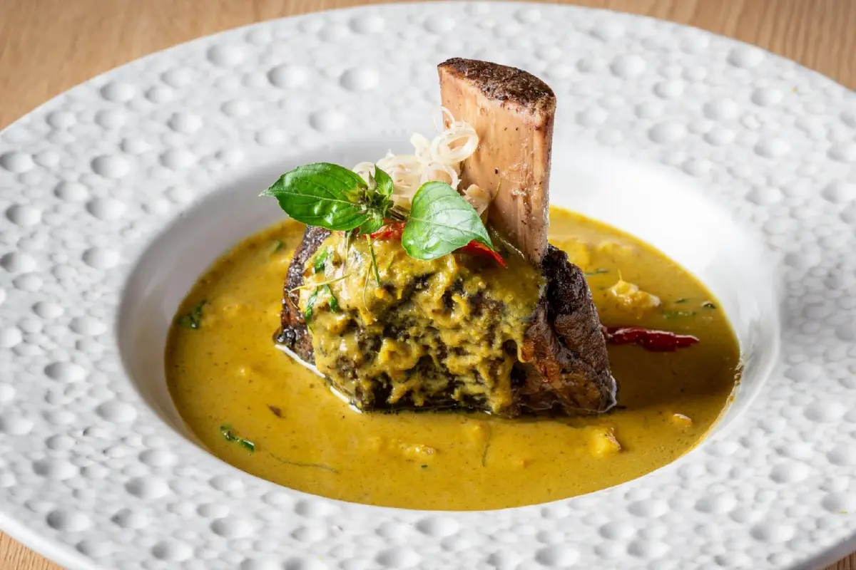 ‘เชฟเอียน กิตติชัย’ เปิดตัว เมนูใหม่  ‘อาหารไทย’ หารับประทานยาก