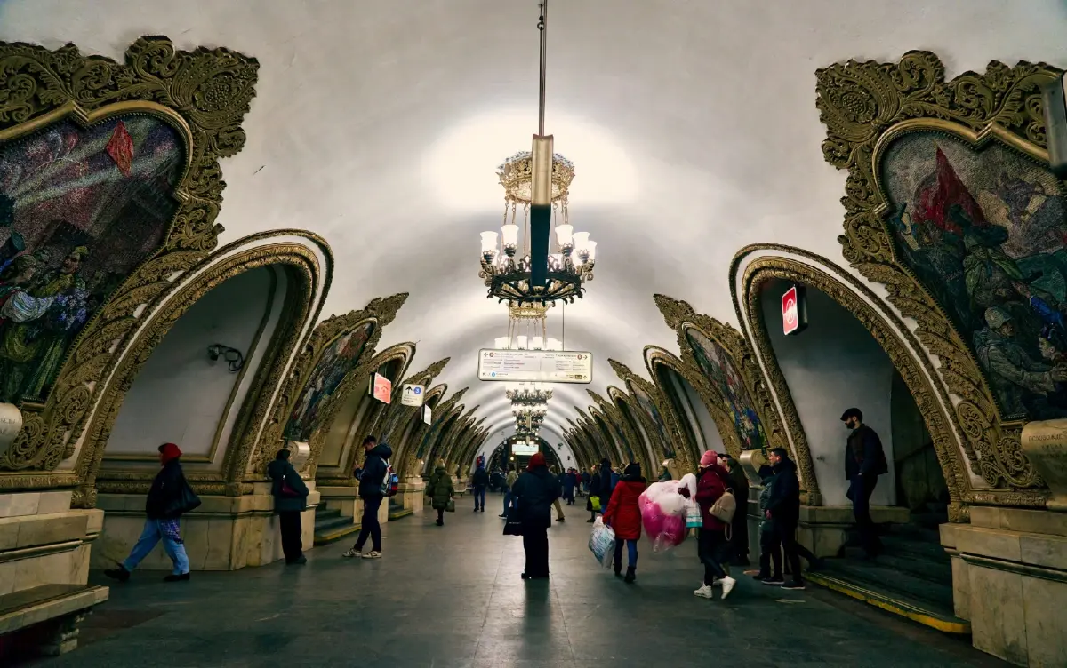 Beyond Oil & Gas 'รัสเซีย' เปิดเกมรุกเศรษฐกิจสร้างสรรค์