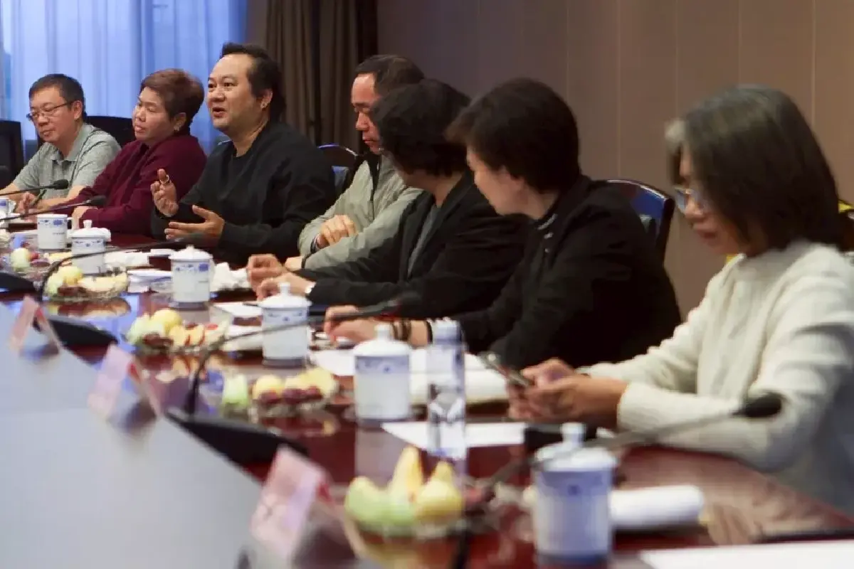 สมาคมนักข่าวฯ เยือนกานซู-ปักกิ่ง สานต่อความร่วมมือสื่อ 25 ปี