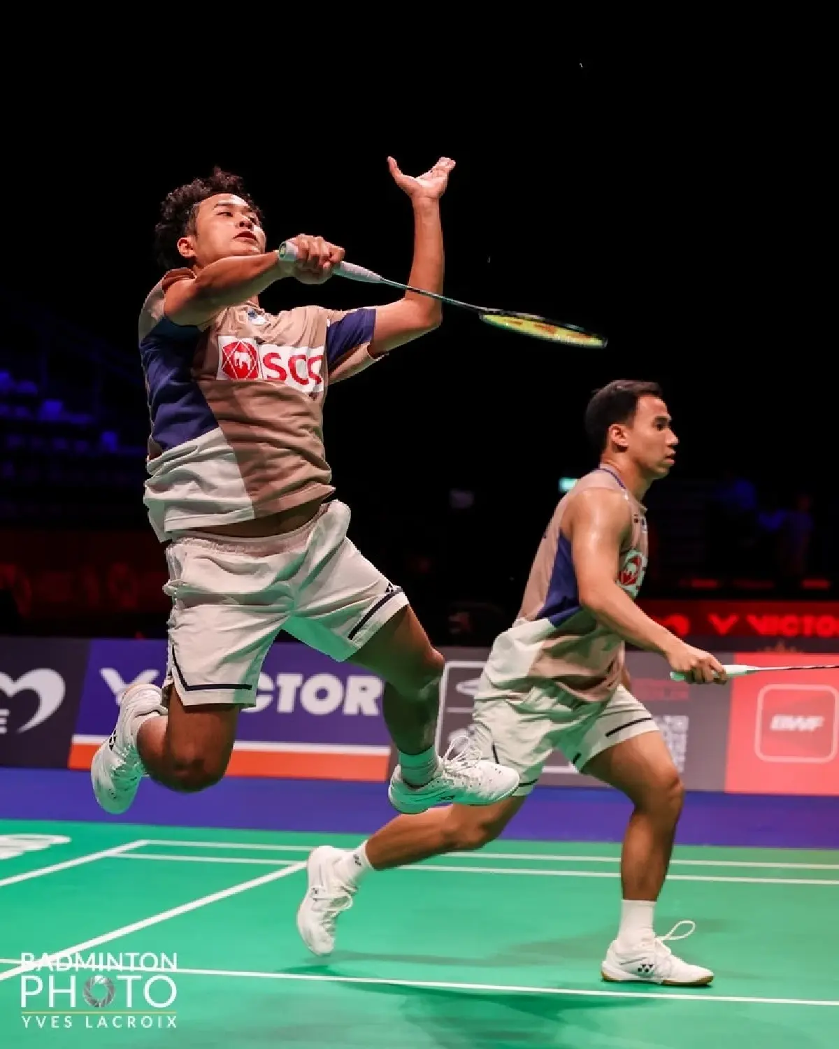 ดูแบดมินตันสด ทีมชาติไทย 'เมย์ รัชนก พบ มิเชล ลี' Denmark Open 2025