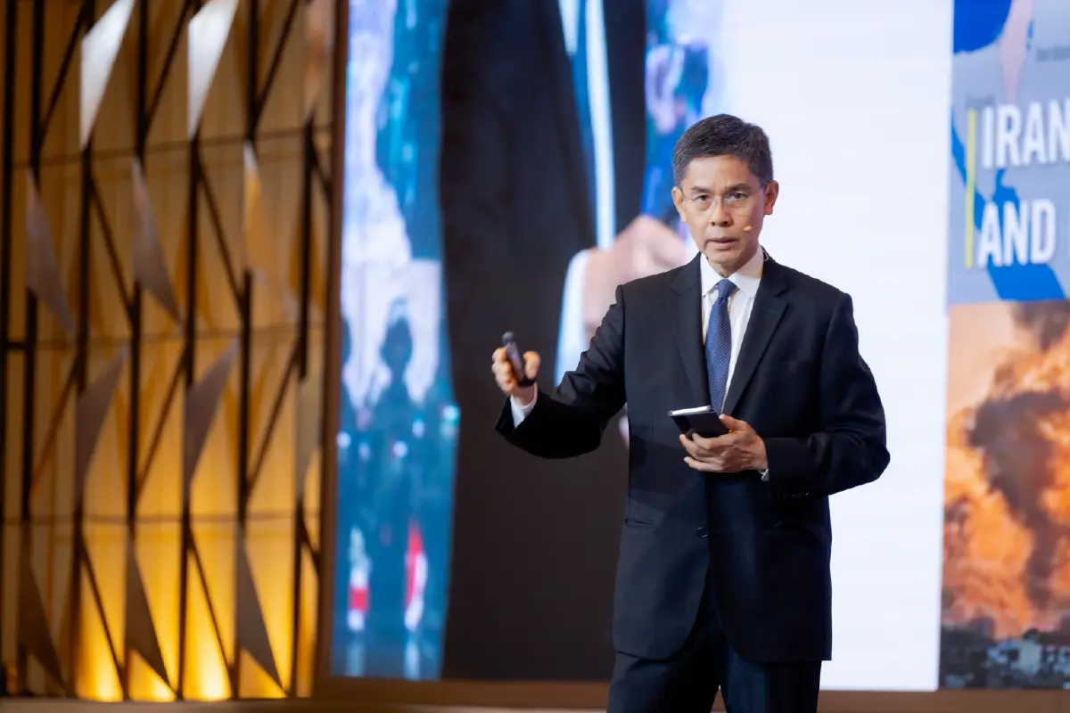 อีวาย ประเทศไทย จัดงานสัมมนาคณะกรรมการตรวจสอบประจำปี 2568