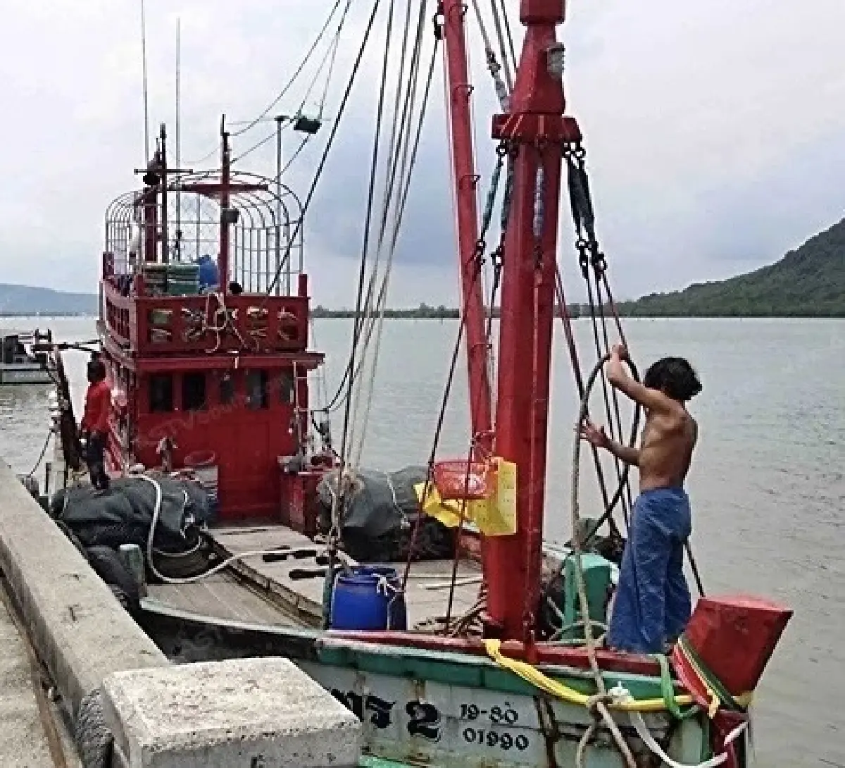 เตรียมบังคับใช้ พ.ร.บ. ประมงใหม่ เพิ่มสิทธิประมงพื้นบ้านรับมาตรฐานสากล