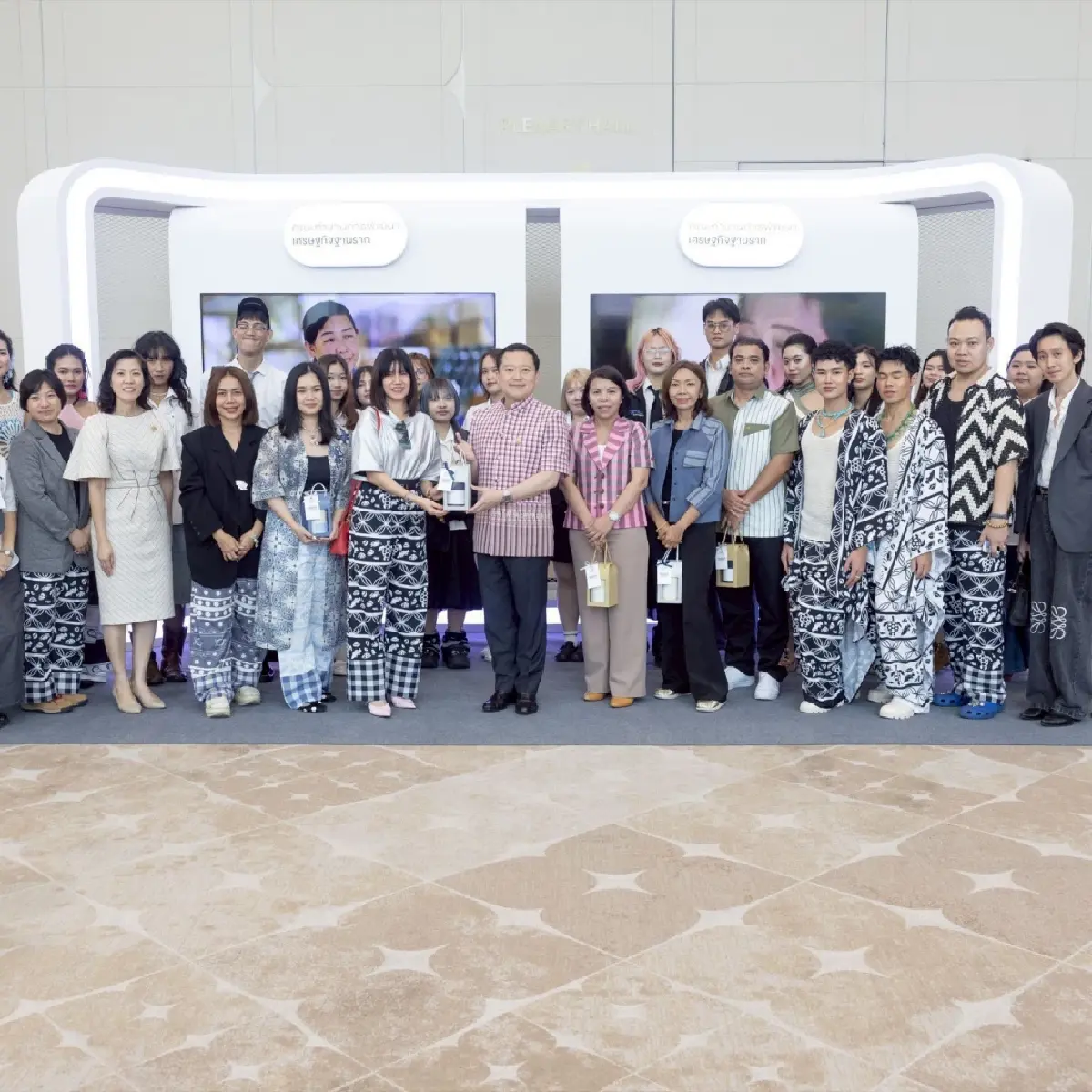 ไทยเบฟ นำทัพเอกชนขับเคลื่อนเศรษฐกิจฐานรากกว่า 10 ปี สร้างรายได้สะสม กว่า 3,020 ลบ.