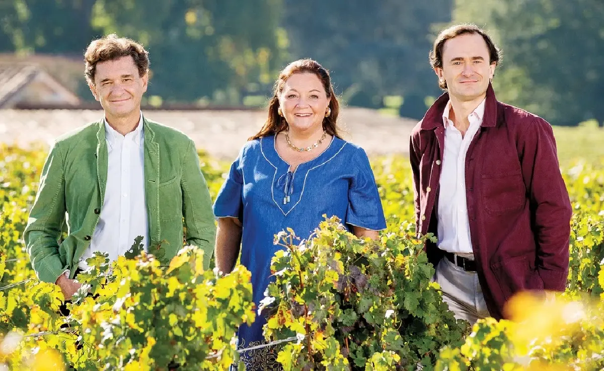 ชาโต มูตง ฮร็อธชีลด์ ในยุคของสายเลือดใหม่