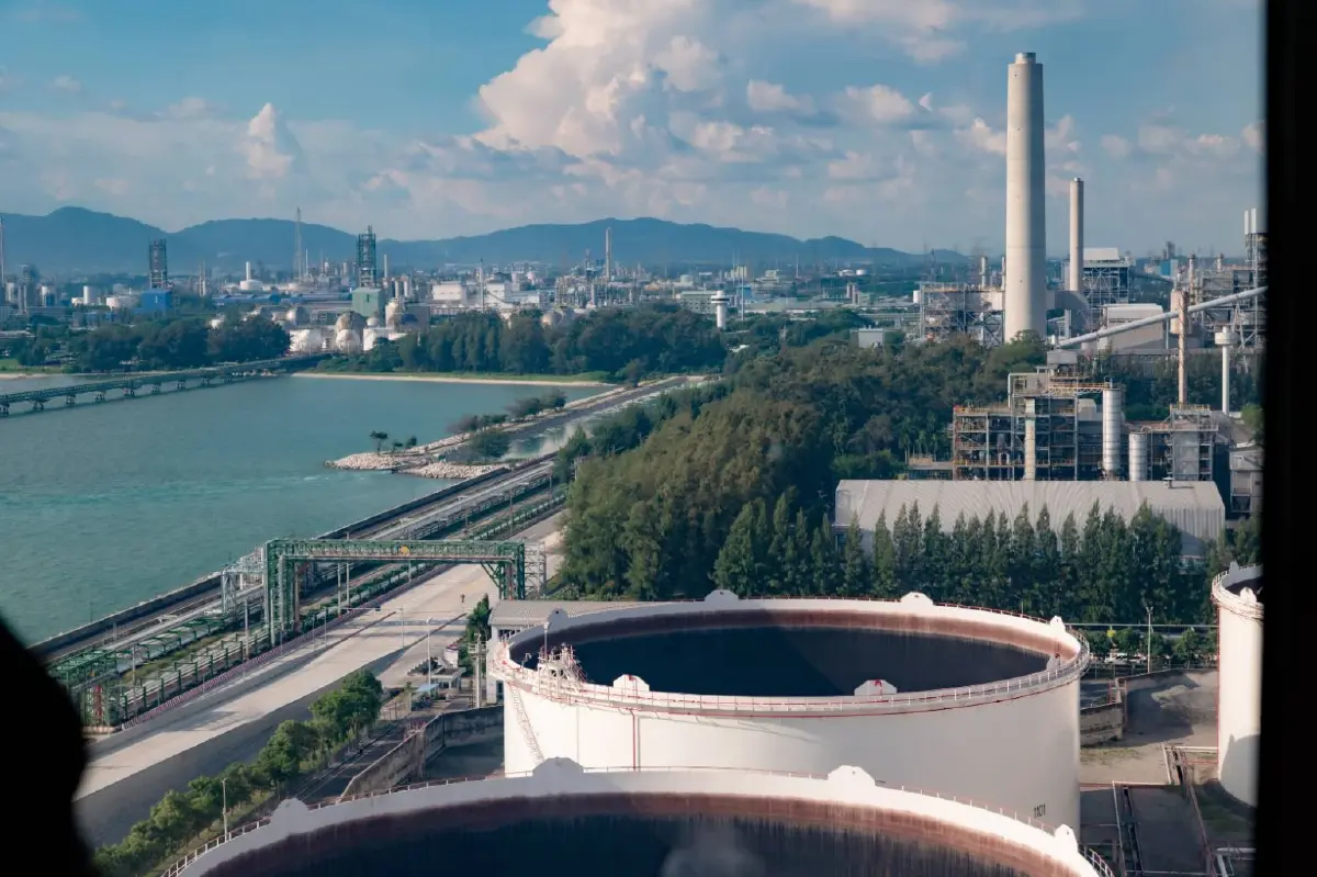 'จ่าสิงห์' ตรวจความคืบหน้าท่าเรือมาบตาพุดเฟส 3 ยกระดับ Productivity ประเทศ