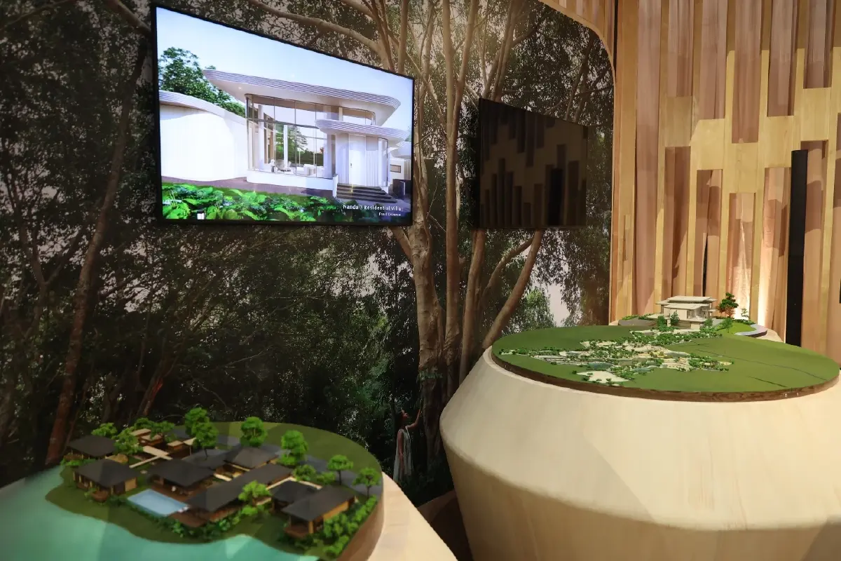 ตรีวนันดาเปิดมุมมอง 'การอยู่ร่วมอย่างกลมกลืน' เพื่อการใช้ชีวิตคุณภาพ