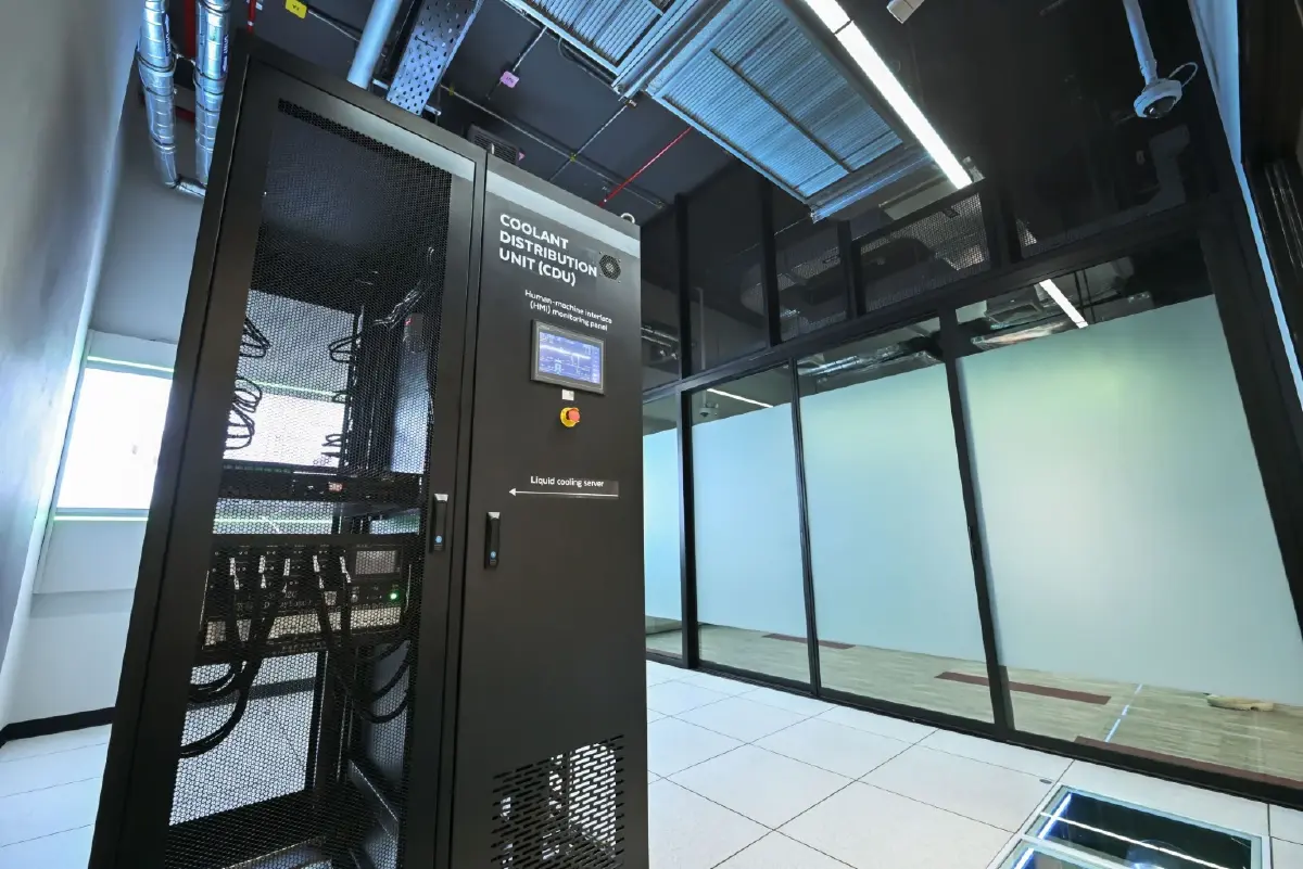 'ดาต้าเซ็นเตอร์' สมรภูมิกลยุทธ์ เปิดทางไทยสู่แผนที่ AI โลก