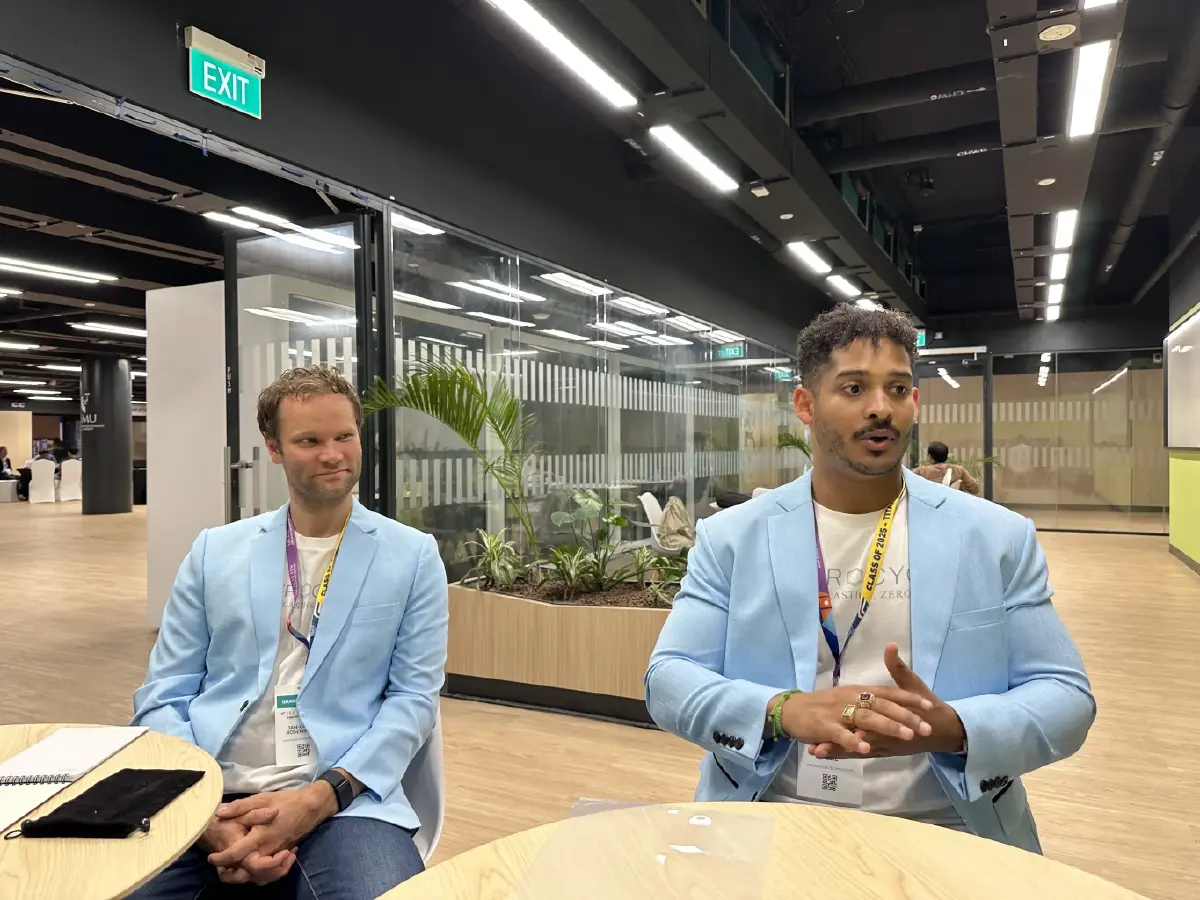 'ยุคใหม่สิ่งทอยั่งยืน' MicroCycle ชูเคมีรีไซเคิล เปลี่ยนขยะเป็นวัตถุดิบ ราคาเทียบเท่าของเดิม