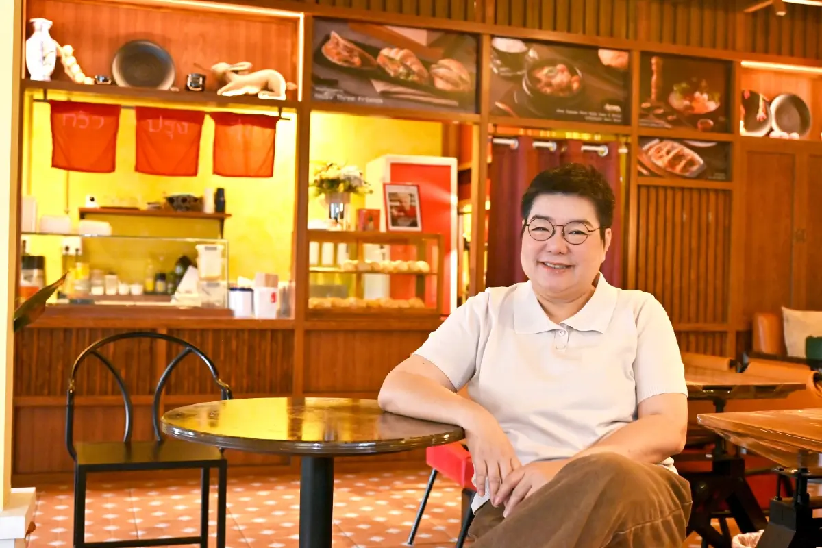 เปิดประสบการณ์ มิชลิน บิบ กูร์มองด์ กับ มาดาม พาเท่ห์ เวย์ ในปั๊มบางจาก