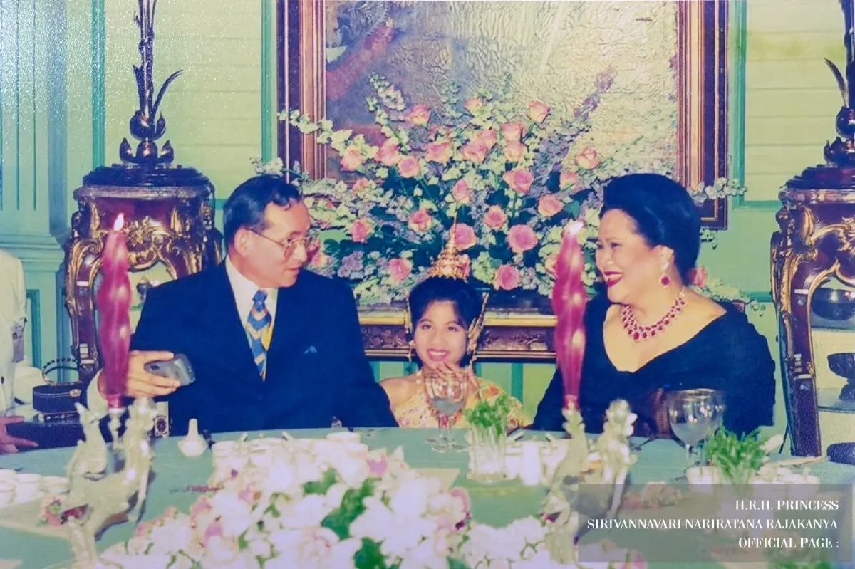 เจ้าฟ้าสิริวัณณวรีฯ ทรงเล่าความทรงจำ สมเด็จย่าผู้ทรงเป็นแรงบันดาลใจ สู่เส้นทางนักออกแบบ