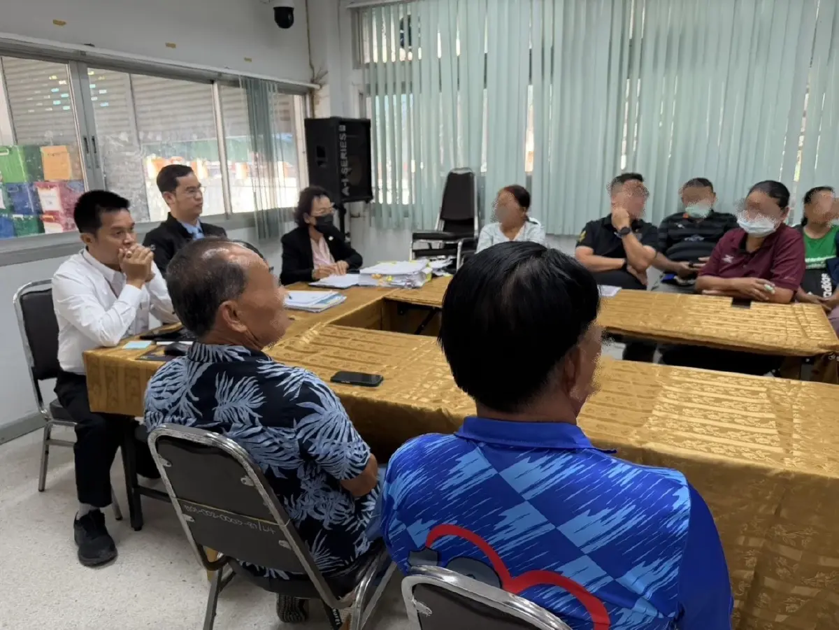 การรถไฟฯ ยื่นฟ้องขับไล่ที่ดิน 'เขากระโดง' เพิ่มอีก 15 แปลง