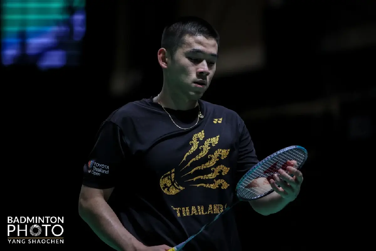 สบายมือ! วิว กุลวุฒิ ชนะคู่แข่งอินเดีย ลิ่วรอบสอง Arctic Open 2025