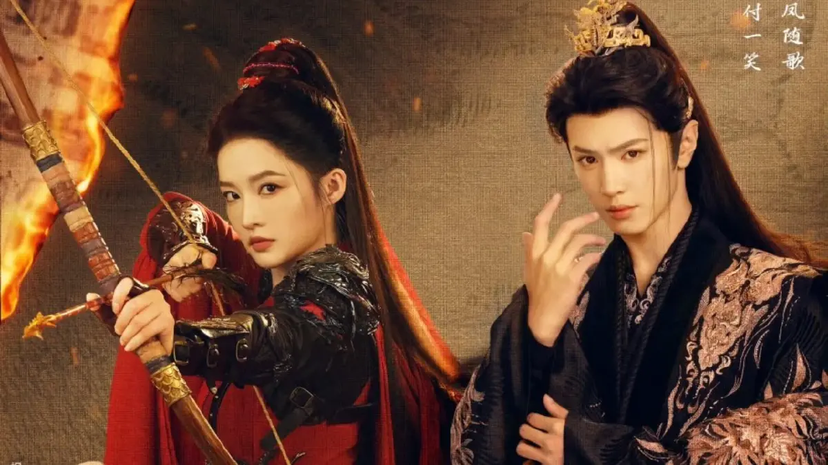 'อริรักลิขิตใจ' 一笑随歌 เพื่อนรักหักเหลี่ยมโหด ยิ่งออนแอร์ยิ่งแรง