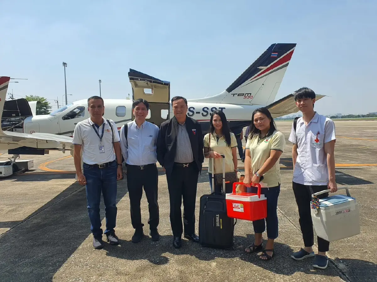 ปลูกถ่ายหัวใจไทยเทียบเท่าโลก  ศักยภาพแพทย์สูง ขาดแคลนอวัยวะ